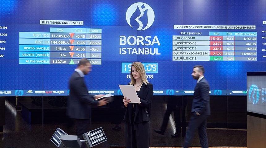  Borsa güne nasıl başladı? 