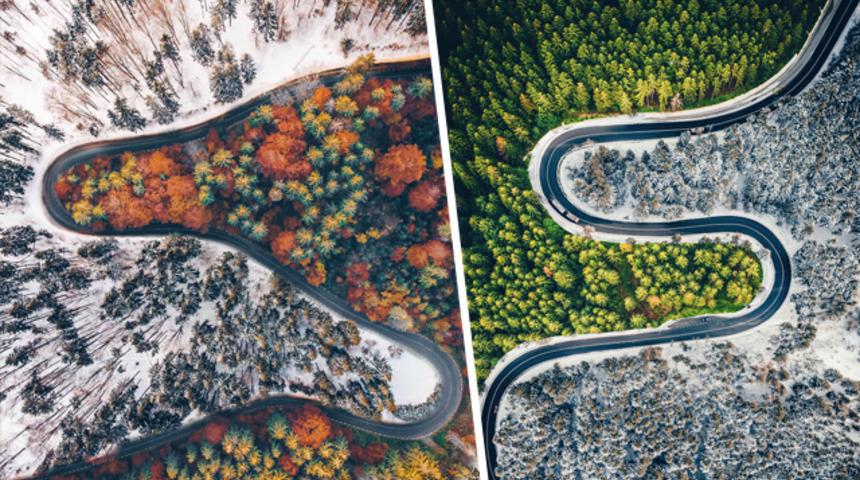 Transilvanya'nın büyüleyici güzelliğini gözler önüne seren 7 fotoğraf