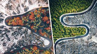 Transilvanya'nın büyüleyici güzelliğini gözler önüne seren 7 fotoğraf