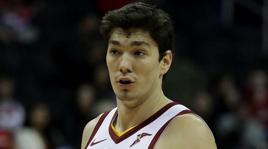 Cedi Osman'dan kariyer rekoru