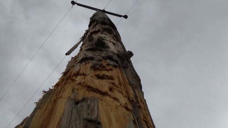 Gece mağaralarından tek tek inip... G3