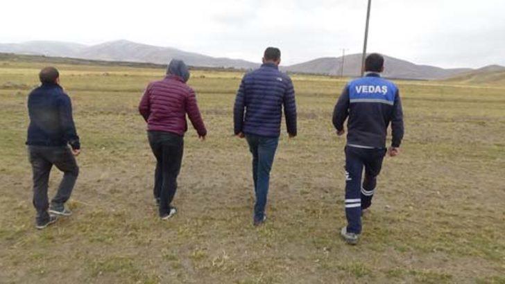 Gece mağaralarından tek tek inip... G1