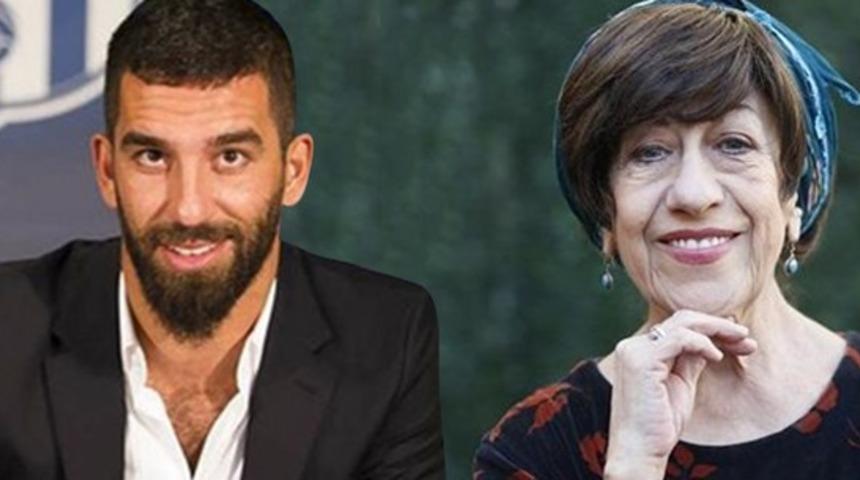 Ayşen Gruda, Arda Turan'ı yanına çağırıp kızmış