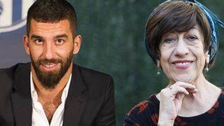 Ayşen Gruda, Arda Turan'ı yanına çağırıp kızmış