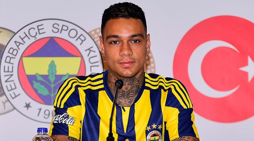 Gregory van der Wiel Toronto'dan ayrıldı