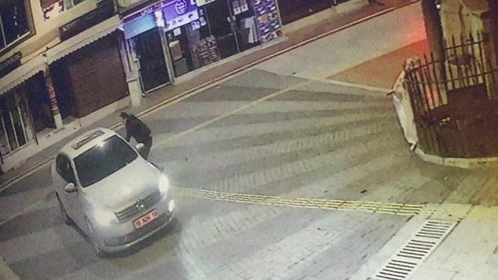 Bursa'da garip olay! Tartıştıkları adamı önce vurdular sonra arabaya alıp... G3