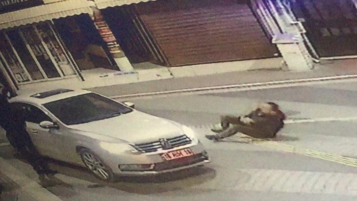 Bursa'da garip olay! Tartıştıkları adamı önce vurdular sonra arabaya alıp... G4