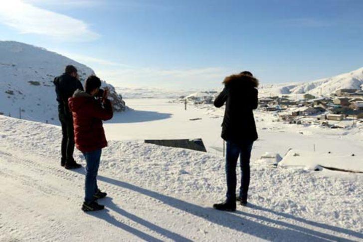 Yazın yaklaşmak imkansız! Kış olunca herkes akın ediyor...  G3