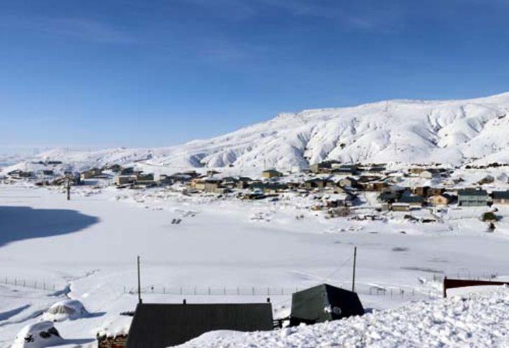 Yazın yaklaşmak imkansız! Kış olunca herkes akın ediyor...  G4