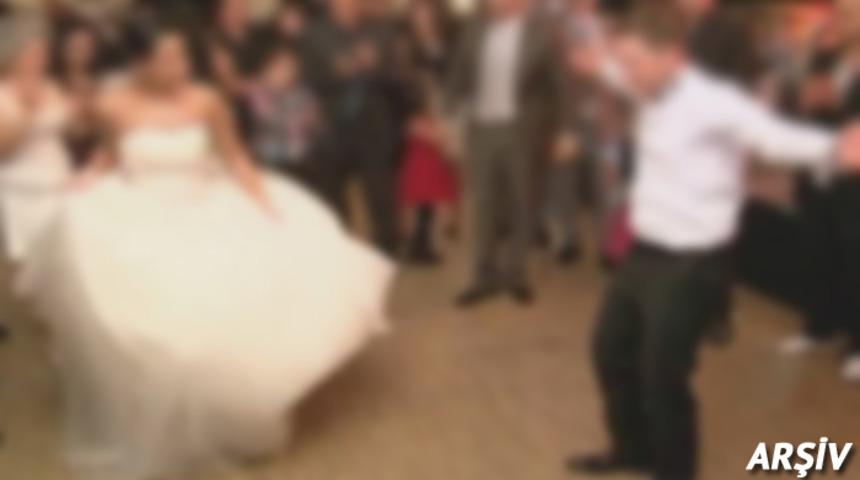 Gelinin altınları için damadı öldürdüler