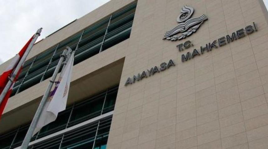 Anayasa Mahkemesi Başkanı se&ccedil;iminde flaş gelişme!