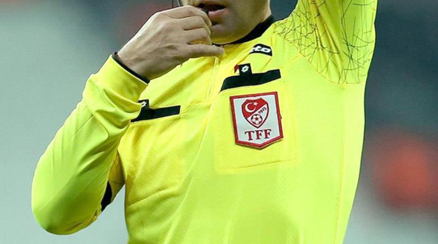 S&uuml;per Lig'de 19. hafta hakemleri belli oldu