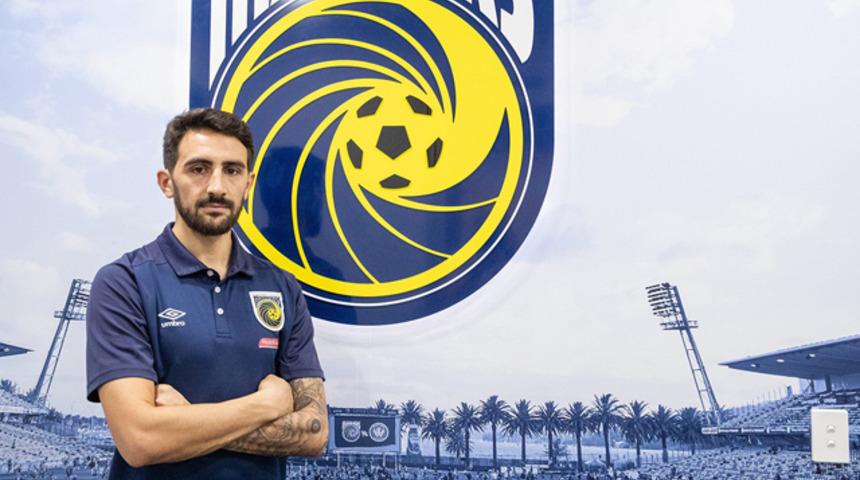 Central Coast Mariners Jem Karacan'ı kadrosuna kattı