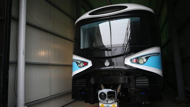 Kabataş-Mahmutbey metrosu ne zaman açılacak? Kabataş-Mahmutbey metrosu durakları nerede olacak? İlk araç indi