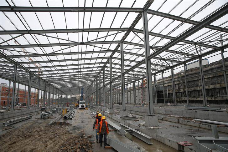 Kabataş-Mahmutbey metrosu ne zaman açılacak? Kabataş-Mahmutbey metrosu durakları nerede olacak? İlk araç indi G5