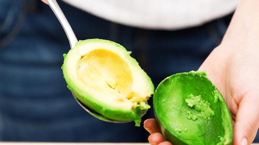 Kilo vermek için en iyi yöntem: 3 günde 3 kilo verdiren avokado diyeti