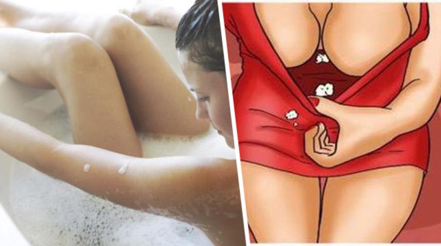 Kadınların kendilerine bile itiraf edemediği bazı kirli alışkanlıkları