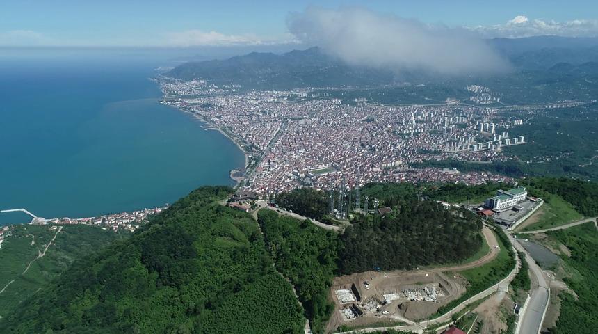 Araplar Ordu’da mülkiyet yarışına girdi