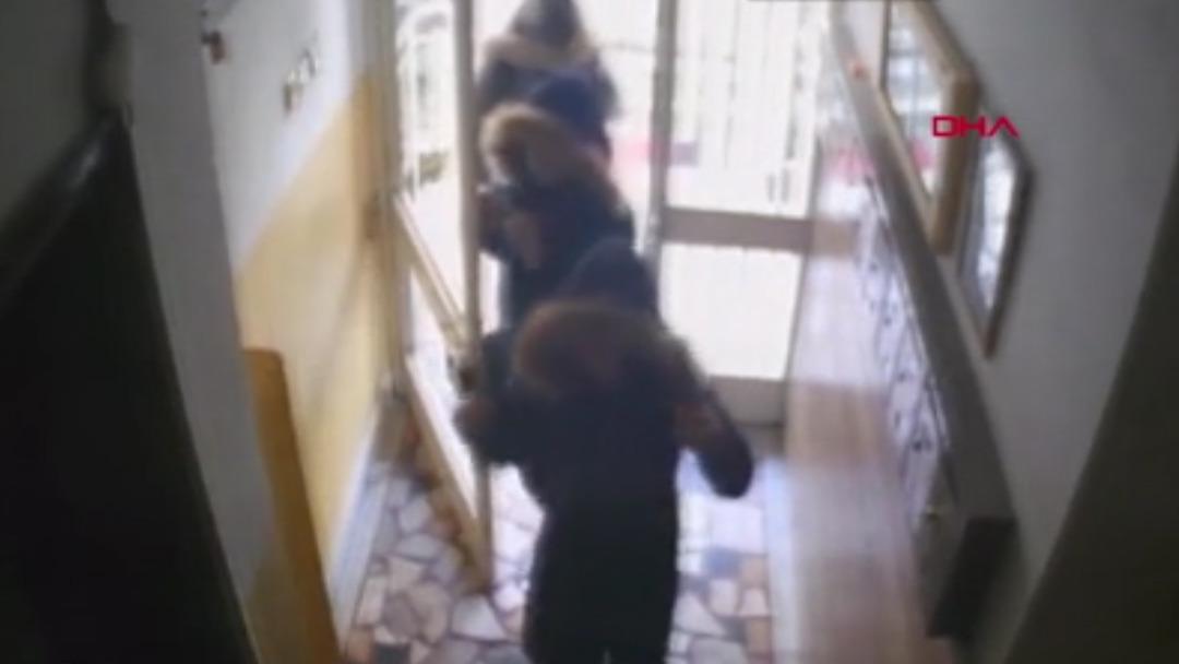 Hırsızlık yaparak topladıkları paralarla yatırım yapmışlar!