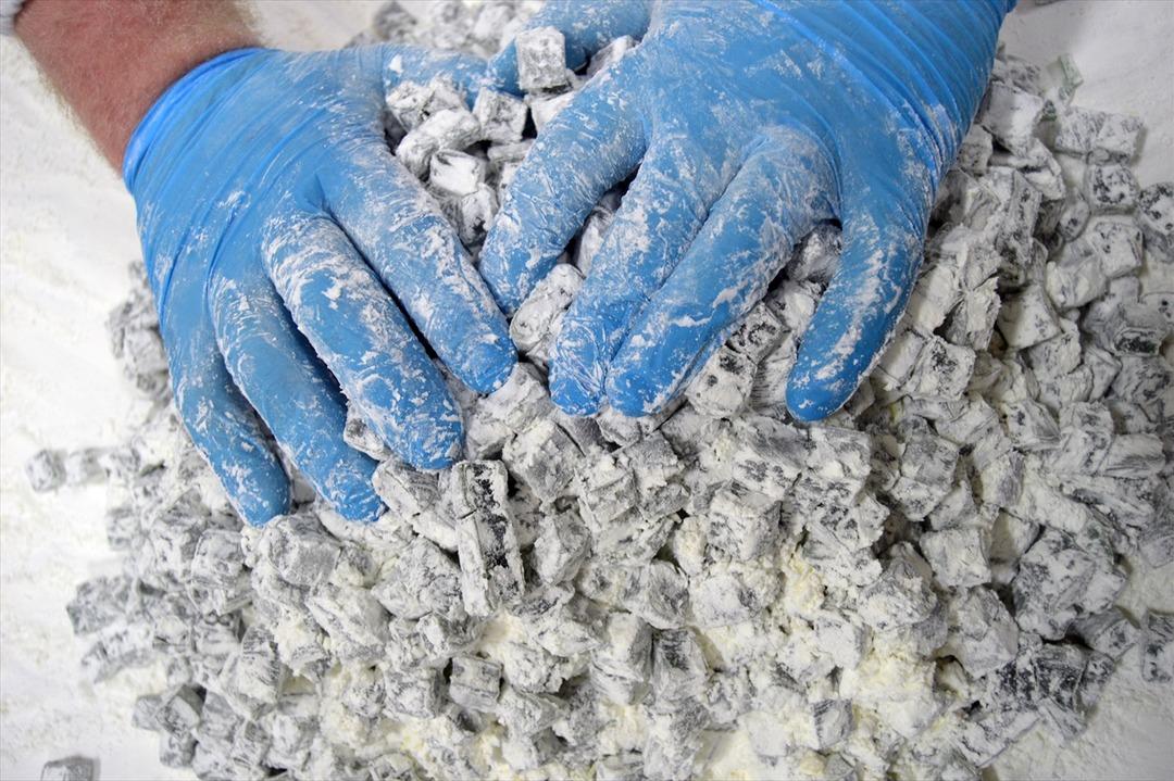 'Afyon lokumu' 50 &uuml;lkeye ihra&ccedil; ediliyor