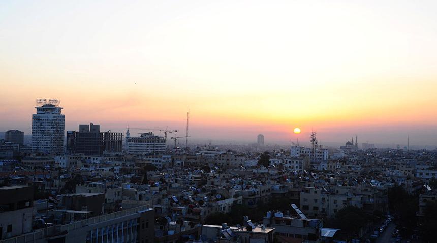 Şam'da Rus B&uuml;y&uuml;kel&ccedil;iliği yakınlarında patlama