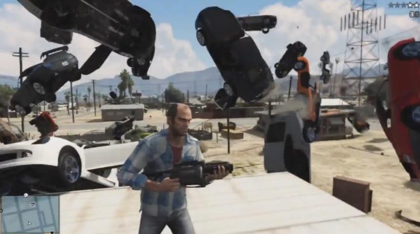 GTA 5 hileleri: PS4, PC, XBOX için hileler nelerdir ve nasıl girilir?   