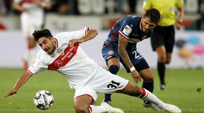 Berkay Özcan'ın Hamburg'a transfer olacağı iddia edildi
