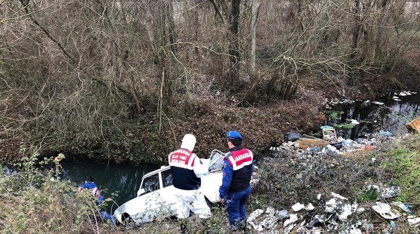 Karab&uuml;k'te ger&ccedil;ekleşen trafik kazasında aynı aileden 4 kişi &ouml;ld&uuml;