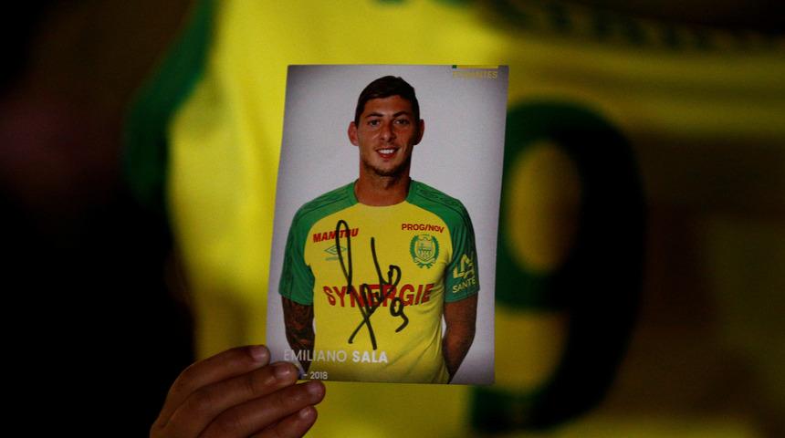 Emiliano Sala'nın kaybolan uçağının arama çalışmaları durduruldu!