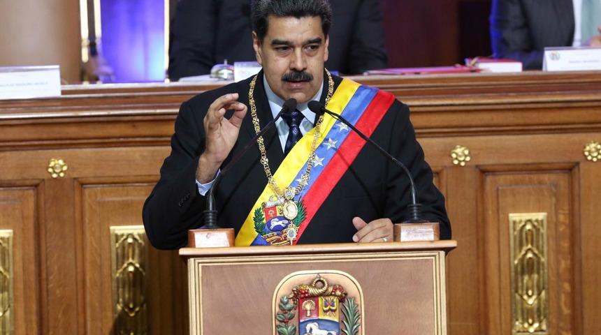Venezuela krizi büyüyor! ABD harekete geçti: Acil toplantıya çağırdı