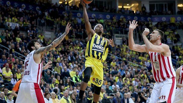 Fenerbahçe Beko 90 - 75 Olympiakos