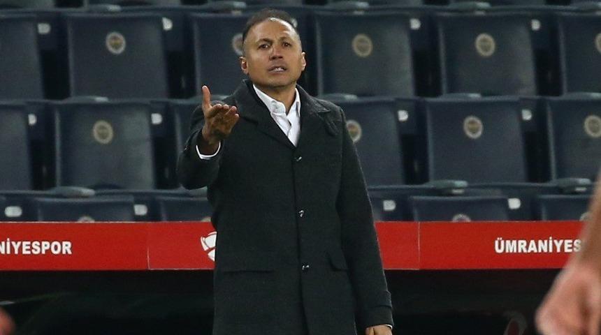 Ahmet Taşy&uuml;rek: Bu tarz ma&ccedil;larda motivasyon kendiliğinden oluyor