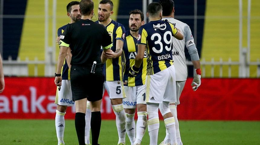 Soldado ve Benzia Ümraniyespor yenilgisini değerlendirdi