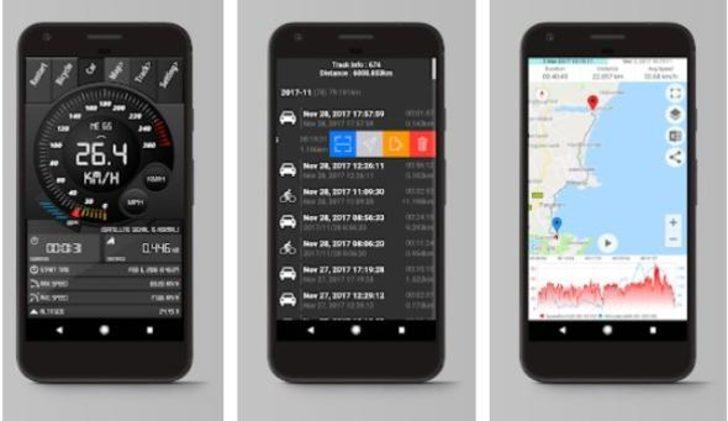 Digital Dashboard GPS Pro 
