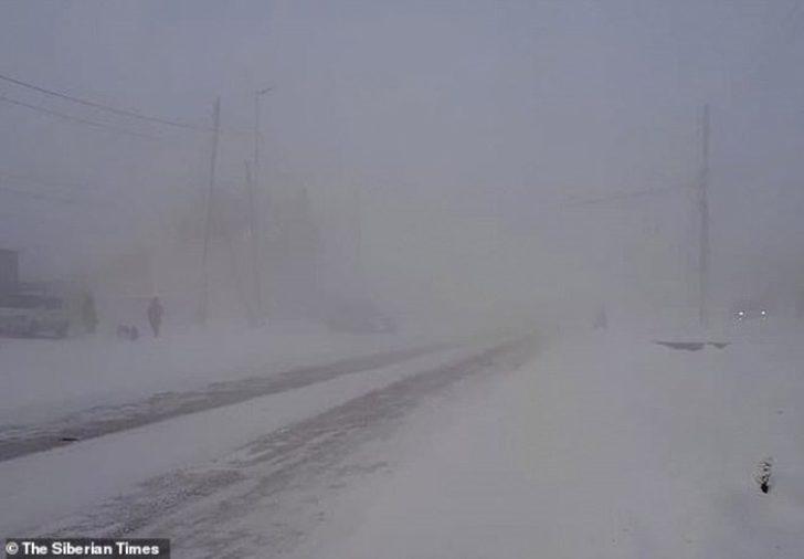 İki kız çocuğu eksi 45 derecede anaokulundan kaçtı! Sebebi inanılmaz G5