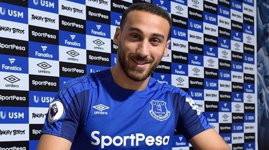 Cenk Tosun Premier Lig'de takım değiştirebilir