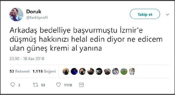 Bedelli askerlik bu kez caps'lere konu oldu G4