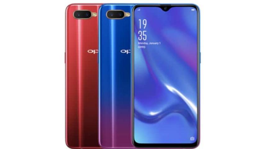 Oppo RX17 Pro&rsquo;nun kutusundan neler &ccedil;ıkıyor