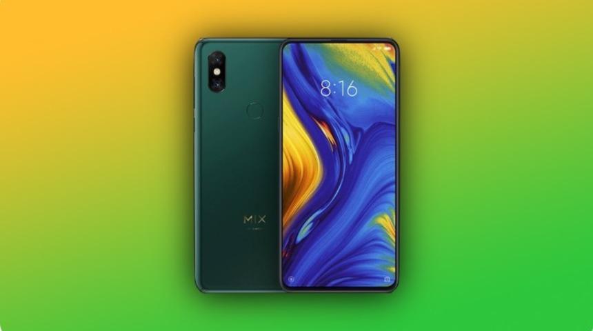 Xiaomi Mi Mix 3 uygun fiyatı ile Türkiye’de!
