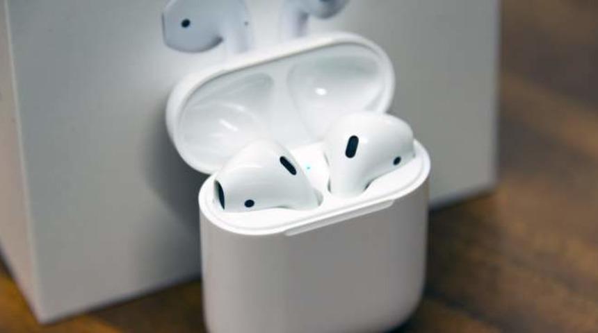 Apple AirPods 2 su geçirmeyecek