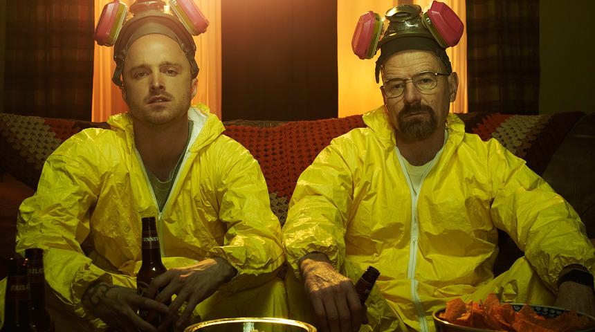 Efsane dizi Breaking Bad’in filmi için kadro tamam