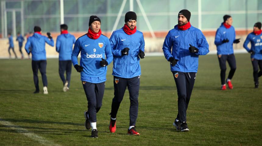 İstikbal Mobilya Kayserispor'da 5 eksik var