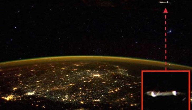  ABD’nin UFO belgeleri yayınlandı! Sır gibi saklıyorlardı G2