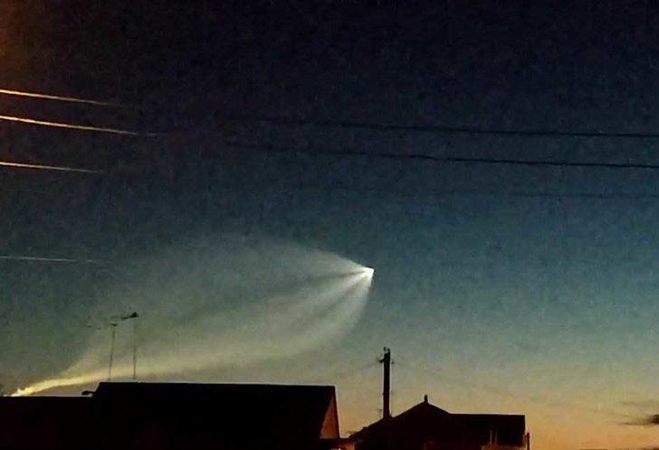  ABD’nin UFO belgeleri yayınlandı! Sır gibi saklıyorlardı G5