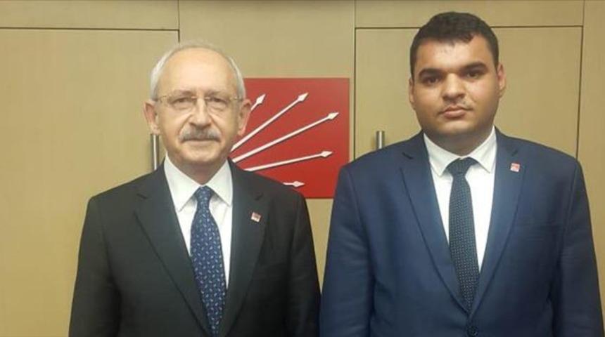 Kerim Karakoç, CHP'den ve belediye başkan adaylığından istifa etti!
