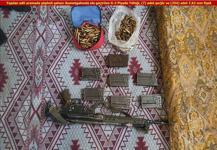 Kurdukları düzenek ortaya çıktı! 8 tane varmış G1