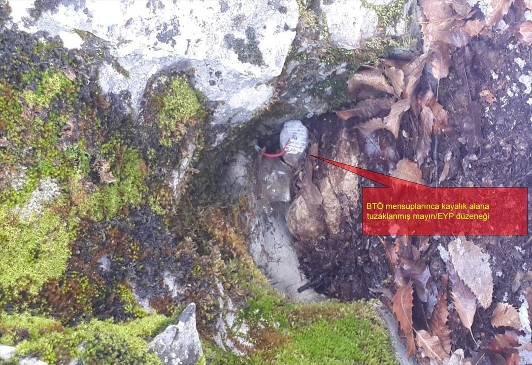 Kurdukları d&uuml;zenek ortaya &ccedil;ıktı! 8 tane varmış