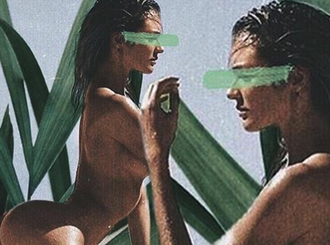 Genler mi, estetik mi? G&uuml;zellik kaynakları &ccedil;ocukluk fotoğraflarında saklı olan &uuml;nl&uuml;ler