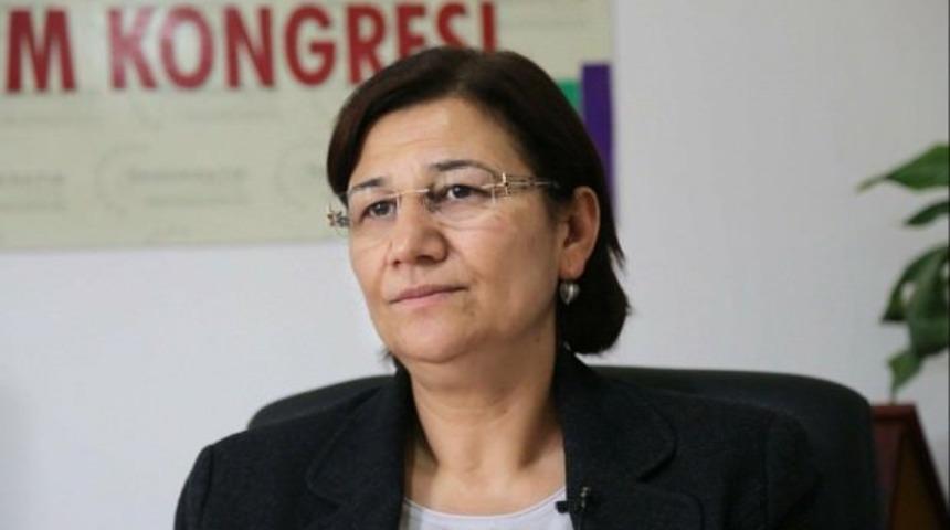 Leyla Güven tahliye edildi