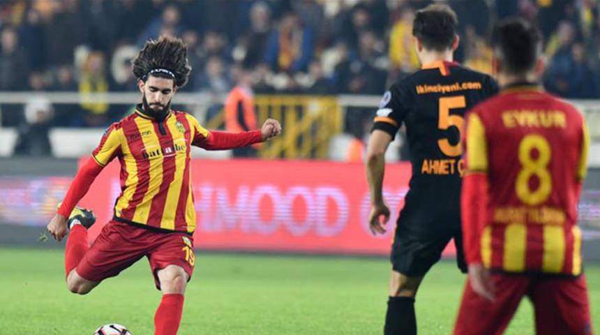 Yeni Malatyaspor İstanbul'da 3 puana hasret